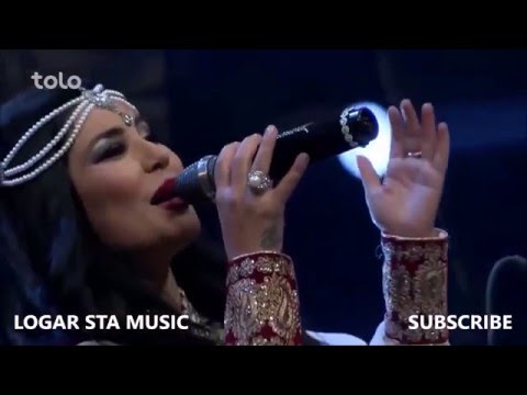 Aryana Sayeed - Pashto Mast Mix Song 2016 HD - LIVE