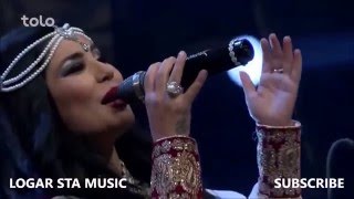 Aryana Sayeed - Pashto Mast Mix Song 2016 HD - LIVE