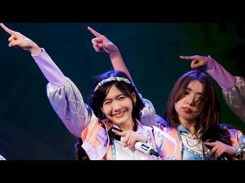 [4K] High tension - Noey BNK48 @ Pop up mini concert Central Ayutthaya 220122 [Fancam]