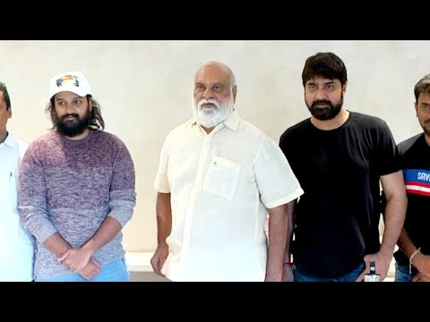 Director K Raghavendra Rao Launched Idhe Maa Katha Song | Srikanth | Sumanth Ashwin | TFPC — Idhe Maa Katha