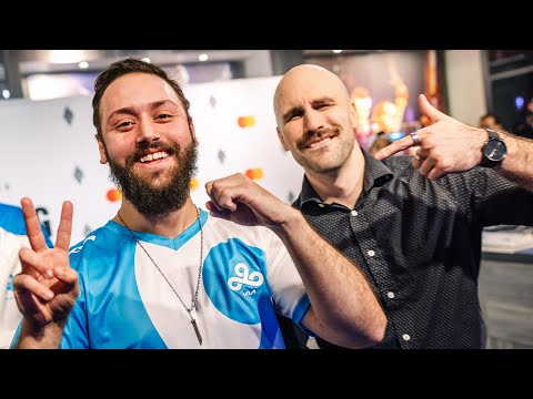 C9 Kia vs TL BTS | The Blueprint