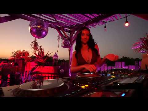 Gabby Rose   Afro House & Melodic Techno Sunset & Night Mix 2024