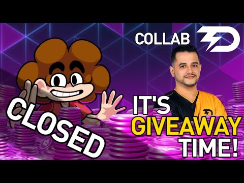 [CLOSED] 10.000 ACOINS GIVEAWAY! Collab with @Desink123   🤝 Redd | Mech Arena