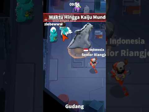 Kaiju Super Sus #supersusgameplay