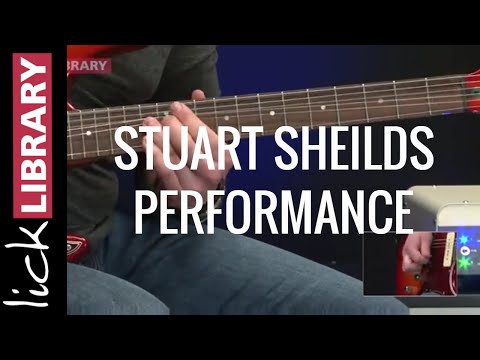 Stuart Shields Performance