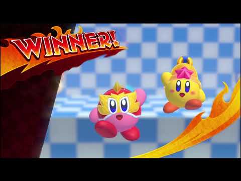 Online Battles | Kirby Fighters 2