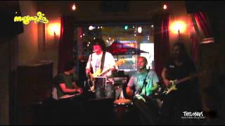 Magnolia "Thelonius" de Stevie Wonder / Jeff Beck