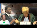Watch: Heated Exchange between IEC representative Adv Ngcukaitobi & Justice Theron :MK Party Vs IEC