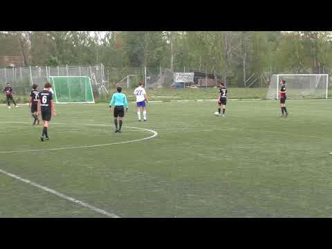 2018-09-08 : IFK Österåker - Solna Apollon FK (U17) : 6-0 - del 1(4) - 1:A HALVLEK