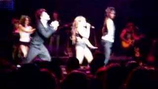 Gloria Trevi Gibson Amphitheatre(Dona Pudor)