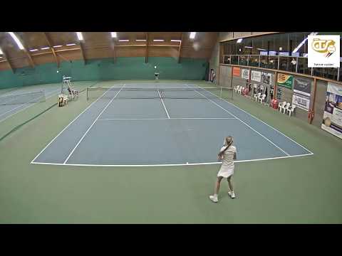 Kurt 1_23.2.2020 - TK SC Ostrava - "A" - mladší žačky