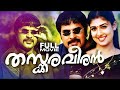 Thaskaraveeran Malayalam Full Movie Mammootty Nayanthara Pramod Pappan