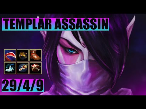 TEMPLAR ASSASSIN BULLYING TINKERBELL
