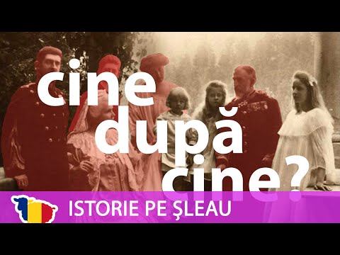 Care au fost Regii României, foarte pe scurt (1866-1947)