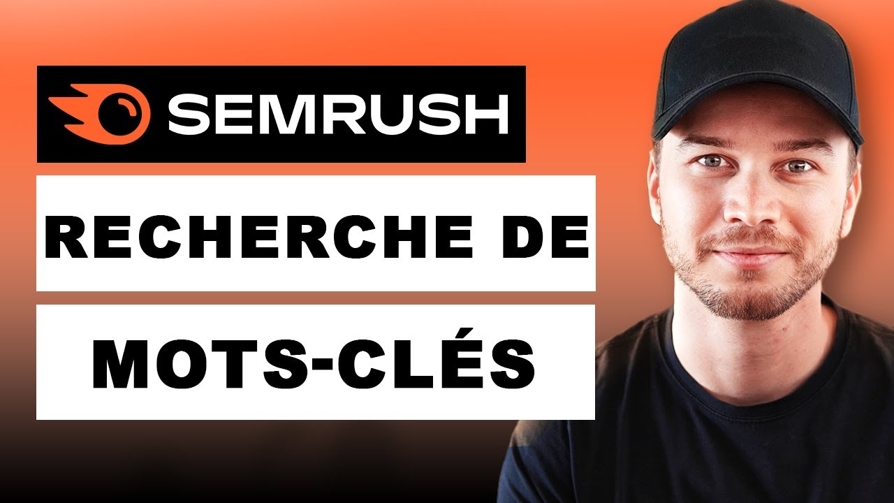 Comment utiliser Semrush pour la recherche de mots-clés (Étape par étape)