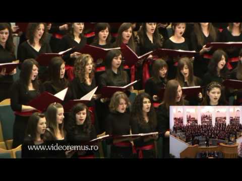 HD 15 Corul de Tineri al Bisericii Emanuel Oradea - O noapte sfanta binecuvantata -videoremus