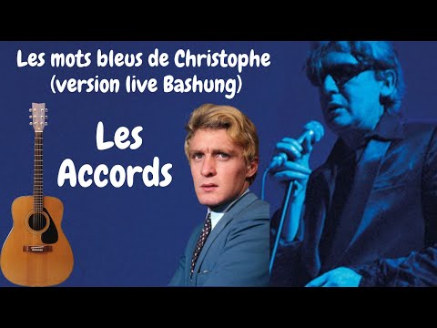 Les Mots Bleus - Alain Bashung