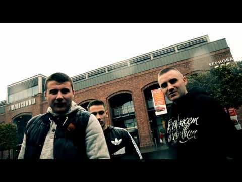 Ch.Z Unikat & Piątek 13th - Sam Decydujesz feat. Amator (Muliti Shot Video)