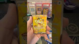 I cannot believe I pulled this dupe almost immediately lol. #pokemon #pokemoncards #pokemontcg