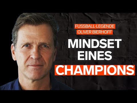Erstes Golden Goal der Geschichte: Oliver Bierhoff über den Schuss, der sein Leben veränderte