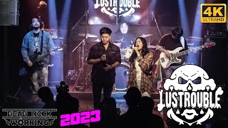 [4K멀티캠] 러스트러블(LUSTROUBLE) LIVE (2023.10.21. ALIVE HALL, SEOUL)
