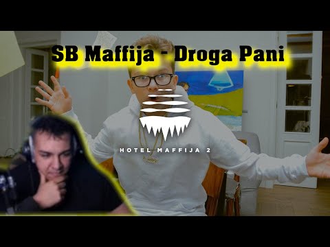 Merghani reaguje na SB Maffija - Droga Pani (+ Nypel)!