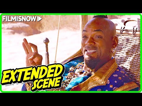 ALADDIN | Wrong Wishes Extended Scene [Digital/Blu-Ray/DVD 2019]