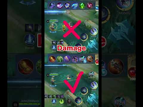 Mage Build VS Attack Speed Build | Natan. @MobileLegends5v5MOBA#natan #mobilelegendstipsandtricks