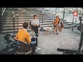 Talkshow Koningsdag vanuit gemeentehuis Alphen aan den Rijn