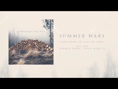 Summer Wars - Something To Call My Own (Official Lyric Video)