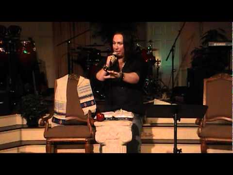 David H. Stanley - Anointed Prophet Preaching True Revival Gospel By The Holy Spirit