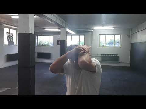 Schläge abwehren  - CCC, 360 Defense oder Nelson Block? So sollte es ablaufen! [Combatives]