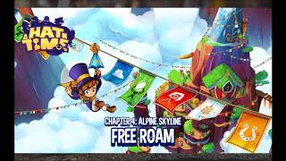 Shadbase A Hat In Time & Creative Livestream (10-12-17)