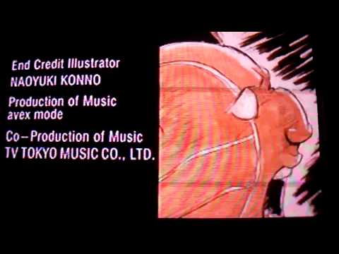 Cyborg 009 End Credits