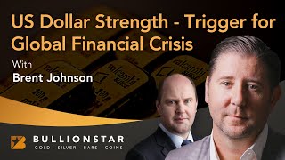 BullionStar Perspectives - Brent Johnson - US Dollar Strength - Trigger for Global Financial Crisis