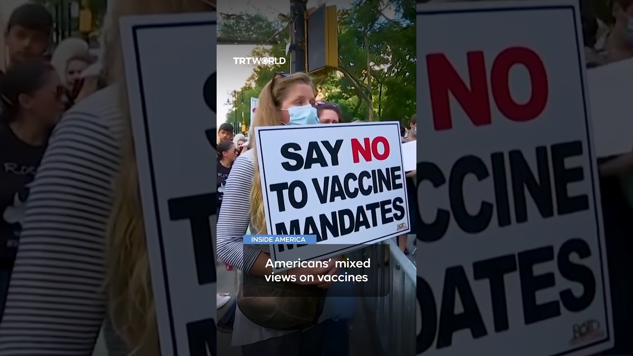 Street interviews in Annapolis capture vaccine hesitancy amid Trump-RFK vaccine schedule proposal