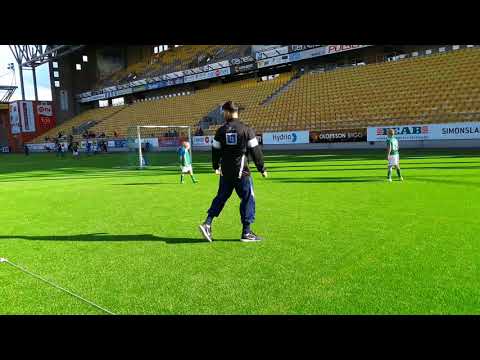 Fristad goif mot if äspered