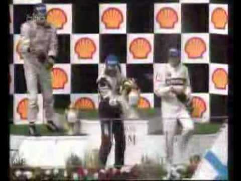 Miran Ališič in Buttonovo polivanje z bencinom