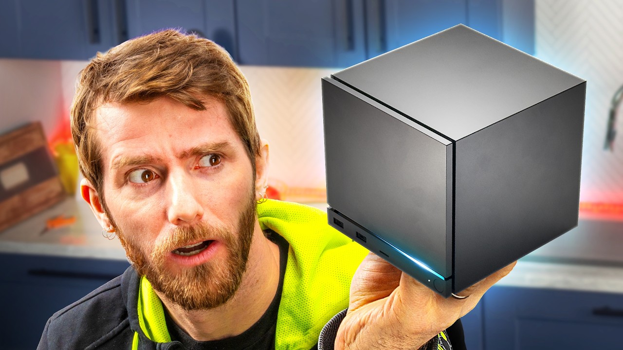 The Steam Machine is the Only PC I want to Use Now