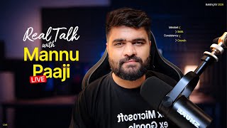 Chill Stream | Manu Arora