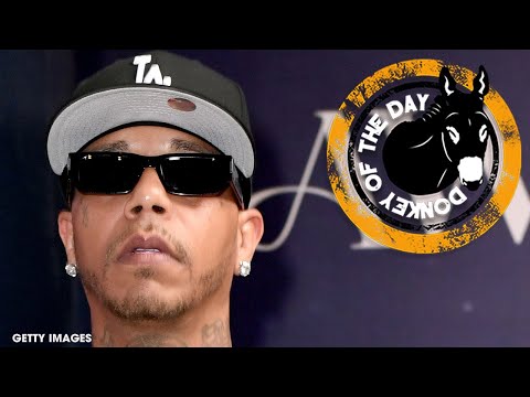 Charlamagne Gives Hitmaka Donkey Of The Day