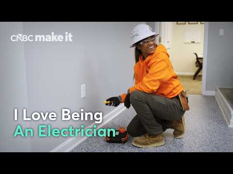 I Make $43K A Year Training To Be A Licensed Electrician – And I Couldn't Be Happier