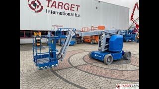 Nacelle articulée Genie Z-34/22N ARTICULATED à vendre - Image 4 | Machineryline TG Nacelle articulée Genie Z-34/22N ARTICULATED | Image 4 - Machineryline