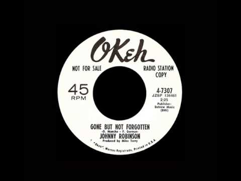 Johnny Robinson - Gone But Not Forgotten