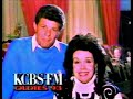 1993 KCBS 93 1 FM Promo W Frankie Avalon Annette Funicello