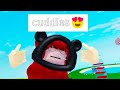 Roblox VR Hands BUT I CUDDLE People MAKE Them HAPPY