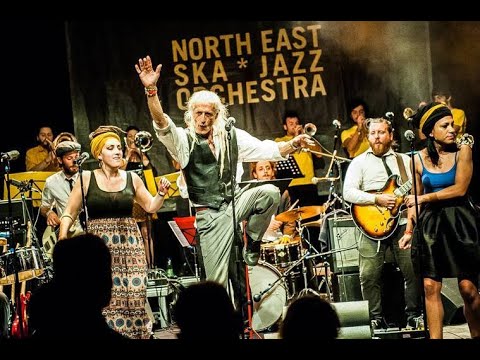 North East Ska*Jazz Orchestra - Hard Man Fe Dead