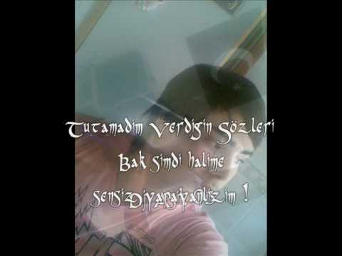 Dj Asik 03 Ft McSaMow - Tutamadim Verdigin Sözleri