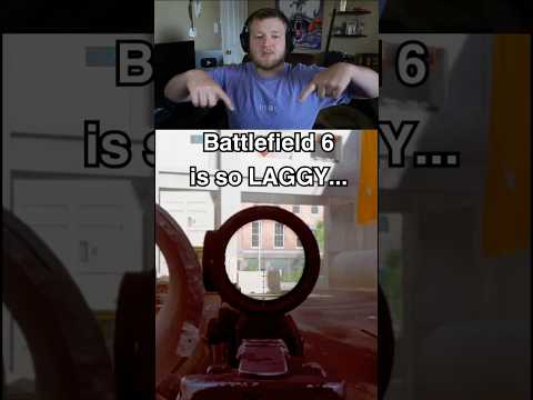 How to fix lag on Battlefield 6