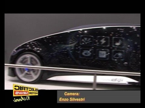 Thumbnail for Toyota DiJi - Electric Motor News n° 6 (2012) by Toyota, Car